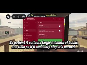 DEAD RAILS FREE BONDS FARM SCRIPT | INF BONDS | KEYLESS SCRIPT | ROBLOX SCRIPTS OP