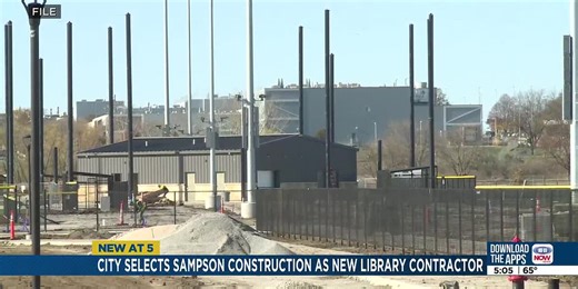 City announces key partners, timeline for new Central Library project