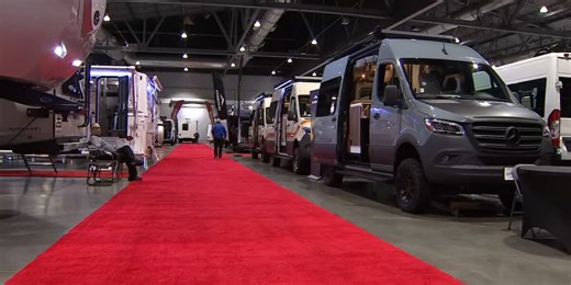 67th annual Portland Metro Dealers RV Show