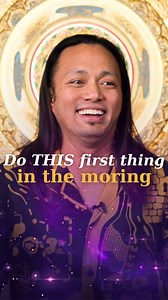 153K views · 5K reactions | Do this first thing in the morning to clear your energy  Try this simple ritual to bring back energy, clarity, and peace, setting the tone for a day of abundance  Double tap ❤️ if you’ll try this to kickstart your mornings. #MorningRitual #morningroutine #morningaffirmations | The Spiritual Activator | Facebook