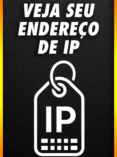 COMO DESCOBRIR O IP DO COMPUTADOR NO WINDOWS 11 #windows11 #informatica #ip #pc #internet