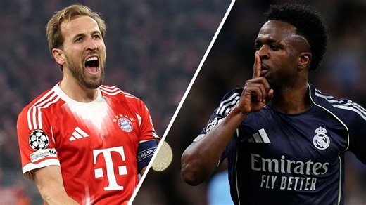 Robson tips Bayern Munich to beat Real Madrid in the Champions League