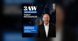 Australia Overnight's Watch Correspondent - Andrew McUtchen - Time and Tide - Australia Overnight