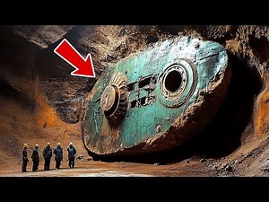 Scientists Find Pre-Egyptian Technology Left by Advanced Civilization!
