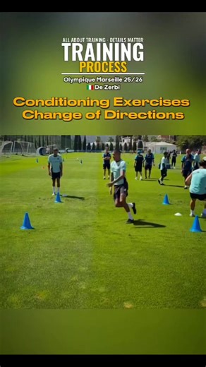 If you want to download clips from Elite coaches we upload many of them on our platform. By joining, you get access to the latest trends in team training, individual concepts, set-pieces — among many other exclusive services. (Link in the Bio)