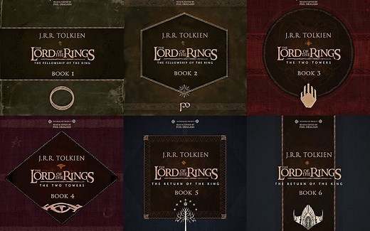 [Audiobook] Hobbit & Lord of the Rings (Theatrical)