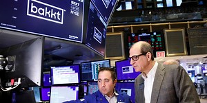 Mastercard Partners With Bakkt to Bring Cryptocurrency Payments to the Masses