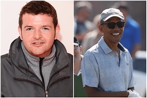 Kevin Bridges reveals he made Barack Obama laugh by cracking gag about Donald Trump