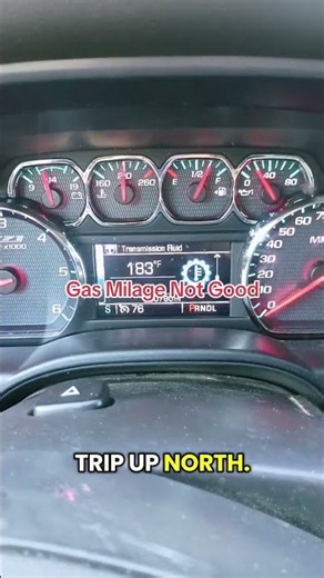 AFM Delete. How was the gas mileage? #transmission #automobile #chevysilverado