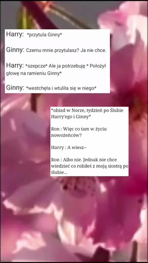Hinny to moje Życie❤🥺// #harrypotter #ginnyweasley #hinny #hinnytok #love #dlaciebie #dc