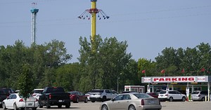 Ride at Iowa amusement park where boy died will never reopen