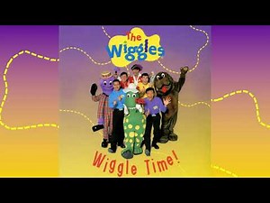 The Wiggles - Wiggle Time! (2000 - Full Album)