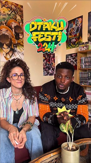 📣 GROSSE ANNONCE POUR LES OTAKUS DE GUINÉE ! La Mangatek est officiellement partenaire de l’édition 2026 de l’Otaku Festi 224 🥳 📍 Keyce Academy – Ratoma Cyber 📅 Les 7 & 8 février 2026 Préparez vos cosplays, vos mangas et votre énergie… on se retrouve là-bas 💥🇬🇳 #otaku #conakry #lamangatek #guinee #otakuafrique