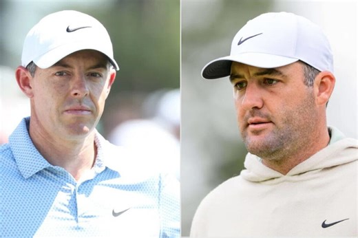 Brandel Chamblee says Rory McIlroy cannot beat Scottie Scheffler at his best