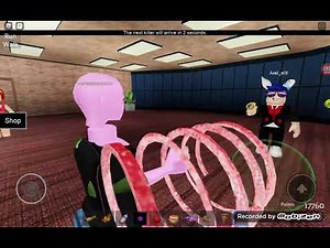 Roblox The Horror Mansion: The Engineer