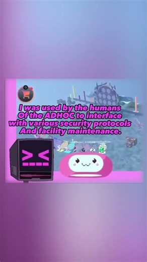 OG TITLE -- "beepo acting quirky"