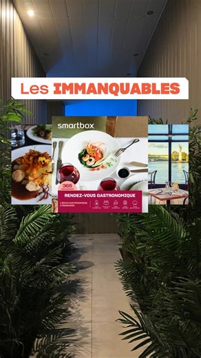 Smartbox France | Cap sur l’insolite avec nos partenaires d’exception ✨ 🚤 Montez à bord du @calife_paris pour un dîner intime sur la Seine entre... | Instagram