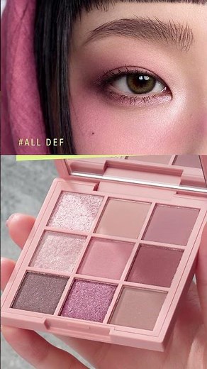 새로워진 멀티 아이 컬러 팔레트, 전 색상 라인업 대공개!✨ | 3CE