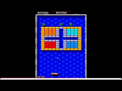 Arkanoid Revenge of DOH (US) ¹⁹⁸⁷