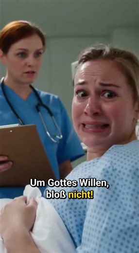 My husband doesn't like Bernd | Funny hospital joke