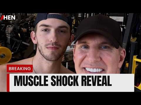 Grayson Chrisley Reveals 31-Pound Muscle Gain in Dramatic Fitness Transformation