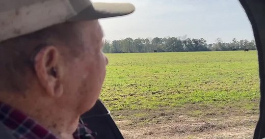 WATCH: 101-year-old farmer identifies challenges for Georgia's next generation of farmers