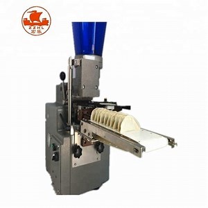 [Hot Item] Semi Automatic Gyoza Wrapping Machine/Japanese Dumpling Making Machine Price
