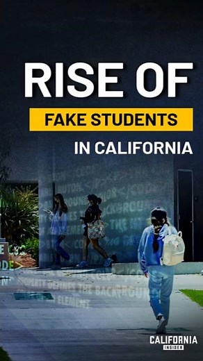 Real Students Losing Spots to Fake Enrollment Scheme in California