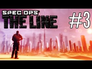 Spec Ops The Line Walkthrough Partie 3 Commenté [HD]