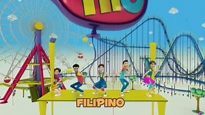 Hi-5 Fiesta - Multilenguaje (Super Completo)