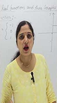 Signum Function| #maths #exam #12thmathobjectiveforboardexam2023