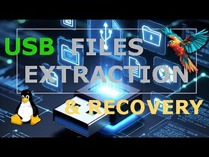 USB File Recovery exFAT Explained | Recover Lost Files from a USB Drive Step by Step