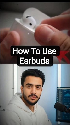 How to Use Earbuds Properly 🔊 | Headphones Hidden Tricks 2025 | #EarbudsTips #MobileTricks