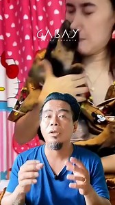 648K views · 9.6K reactions | #PinoyDogWhisperer reacts sa puppy na nagalit nung kinarga | The Pinoy Dog Whisperer | Facebook