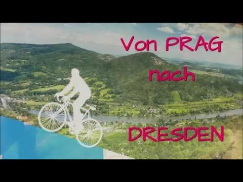 Radreise 2021 von Prag nach Dresden