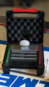 18K views · 500 reactions | Tired of digging through your bag to find your files or diamonds? We built the H&N File Holder Box so everything you need for a perfect tune is right where it should be. Neat. Safe. Always ready. | Sport H&N | Facebook