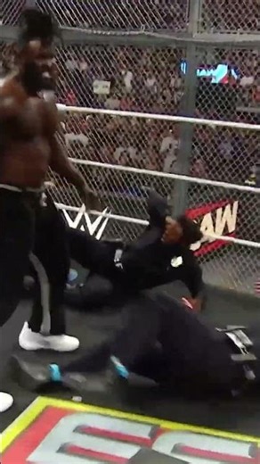 THE RULER HAS SNAPPED! You seeing all this, Brock? 👀🔥 #WWERaw