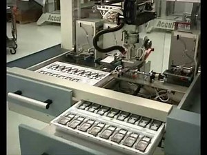 AccuPlace Automated Applications