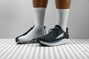 Cut in half: Altra Torin 7 Review