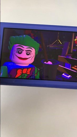 Nintendo Switch Lite HDH-001 Handheld Console 32GB Blue + Power Supply