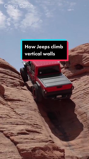 Jeeps: The Ultimate Climbing Machines Straight From the Factory
