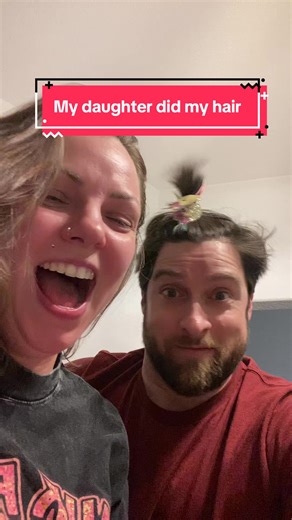 Divertida experiencia como papá de una niña