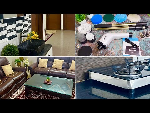 Best Cleaning Tool In India | Electronic Spin Scrubber Review | Agaro Royal Electric Spin Scrubber