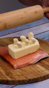 71K views · 334 reactions | An Italian family taught me and now I only make salmon this way | Recipes Learn | Facebook