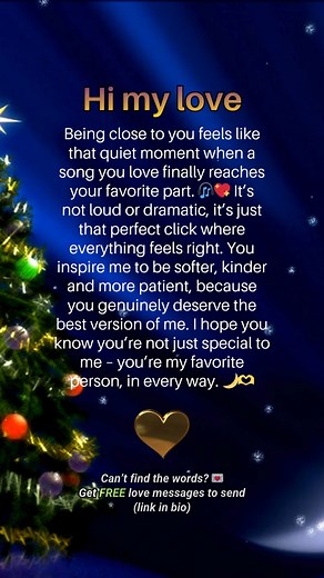 Cute love message for your partner or crush – the one who makes your heart feel at home 🤍 #lovemessage #lovequote #sweetwords #iloveyou #soulmate | Messages from the heart