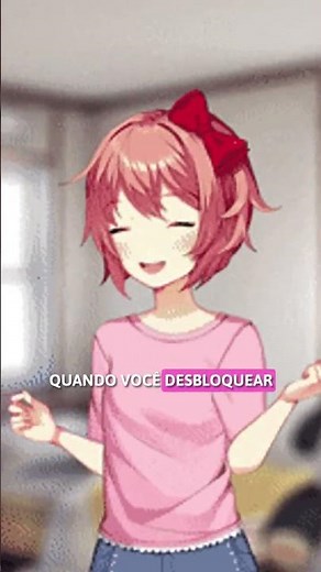 Você nunca viu esse poema da Sayori em Doki Doki Literature Club! (DDLC)
