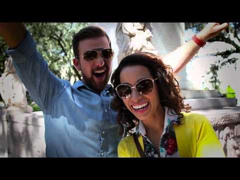 Visit Savannah in 10,000 Steps: Part 1