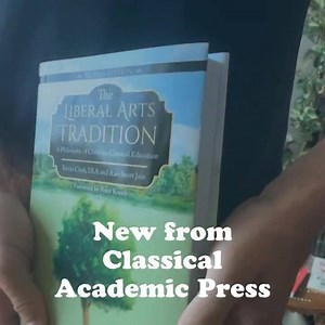 19 reactions |  Now available for preorder!  The revised and expanded hardcover edition includes...  40% NEW content  Full glossary and NEW appendices  NEW digital resources | Classical Academic Press | Facebook