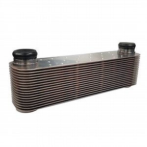 [Hot Item] Allison Transmission Oil Cooler Heat Exchanger 29555183 29544961/17 Plate