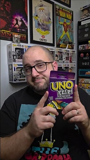 UNO Flip | How to Play | Card Game | Mattel